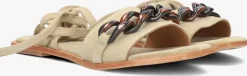 beige shabbies sandalen 170020237