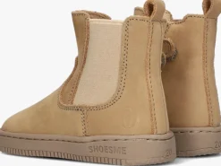 beige shoesme laarzen bn22w008