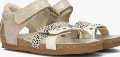 beige shoesme sandalen bi23s076