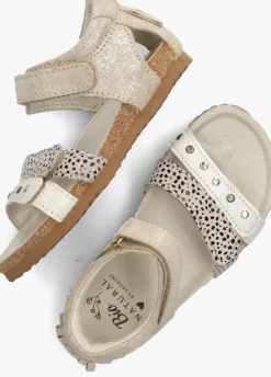 beige shoesme sandalen bi23s076