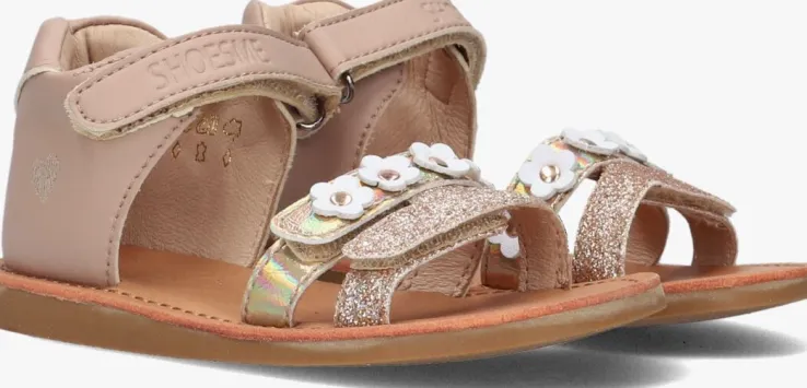 beige shoesme sandalen cs23s007