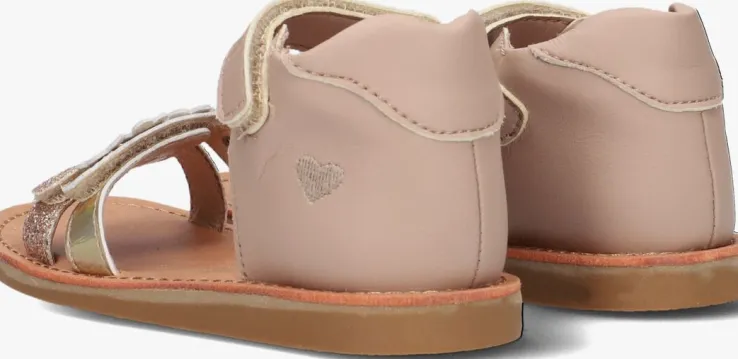 beige shoesme sandalen cs23s007