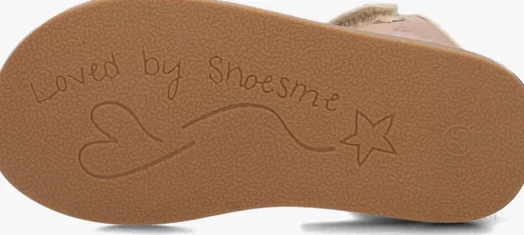 beige shoesme sandalen cs23s007