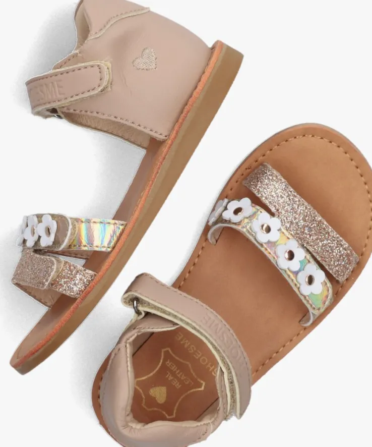 beige shoesme sandalen cs23s007