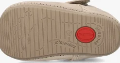 beige shoesme sneakers bp24w004