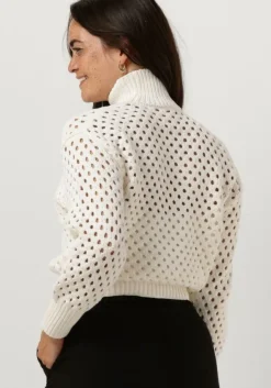 beige silvian heach trui maglia m/l -sweater 1