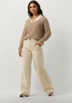 beige simple blouses wv-vis-crin-24-1