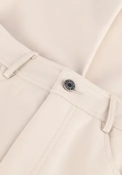 beige simple straight leg jeans lena