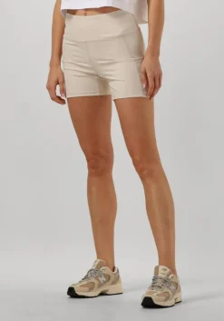 beige soeurs de provence korte broek sacha short