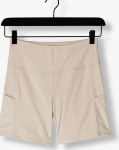 beige soeurs de provence korte broek sacha short