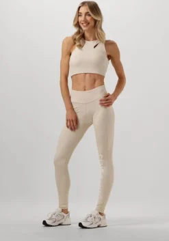 beige soeurs de provence legging sylvie legging