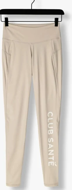 beige soeurs de provence legging sylvie legging