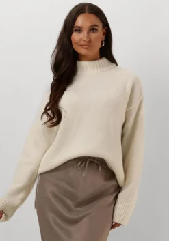 beige soeurs de provence coltrui paloma sweater