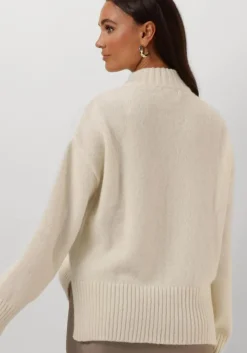 beige soeurs de provence coltrui paloma sweater
