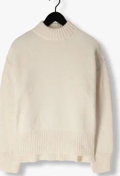beige soeurs de provence coltrui paloma sweater