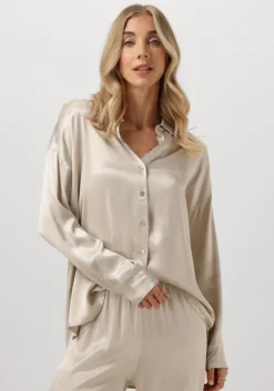 beige soeurs de provence blouses cherie blouse