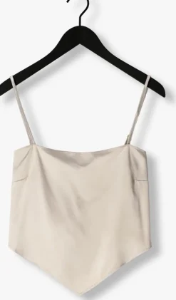 beige soeurs de provence top napkin top