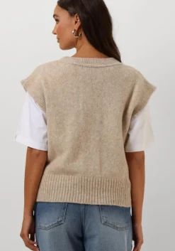 beige soeurs de provence top pauline spencer