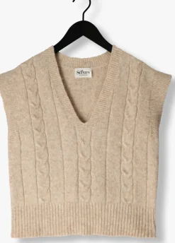 beige soeurs de provence top pauline spencer