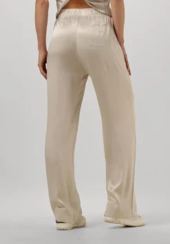 beige soeurs de provence broeken camille pant