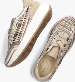 beige softwaves lage sneakers ariana