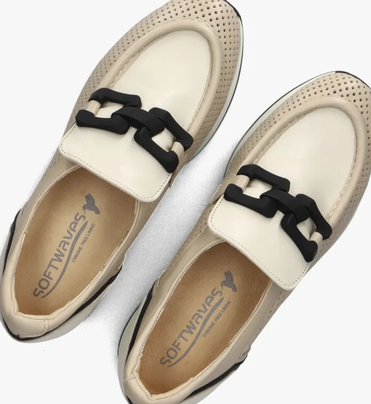 beige softwaves sneakers 7.78.94