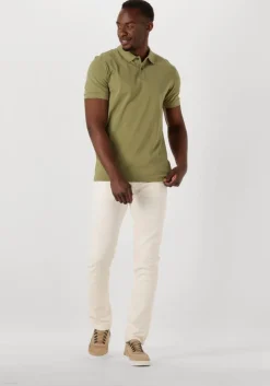 beige stefano lauran lage sneakers lj2502