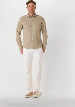 beige stefano lauran lage sneakers lj2501