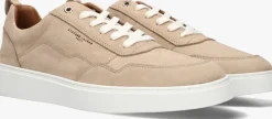 beige stefano lauran lage sneakers lj2501
