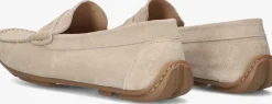 beige stefano lauran loafers 2500