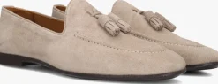beige stefano lauran loafers 7913