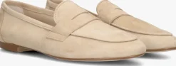 beige stefano lauran loafers adele
