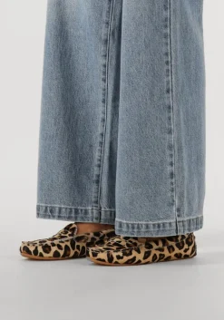 beige stefano lauran mocassins 11634