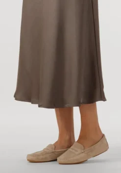 beige stefano lauran mocassins 11634