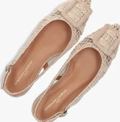 beige stefano lauran slingbacks 586131677 k