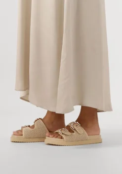 beige stefano lauran slippers 888632016k