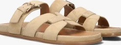 beige stefano lauran slippers 89863 1661