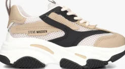 beige steve madden lage sneakers jpossession