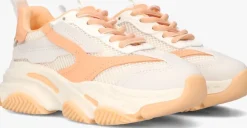 beige steve madden lage sneakers jpossession