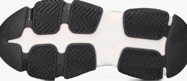 beige steve madden lage sneakers possession