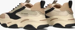 beige steve madden lage sneakers jpossession