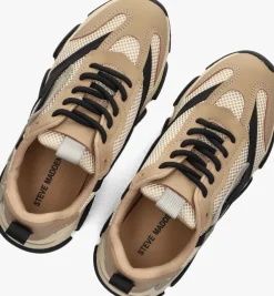beige steve madden lage sneakers jpossession