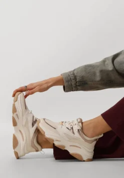 beige steve madden lage sneakers progressive