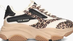 beige steve madden lage sneakers jpossession