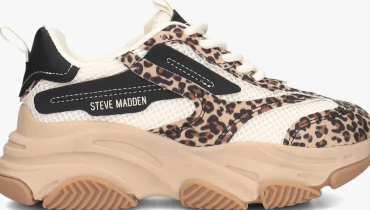 beige steve madden lage sneakers jpossession