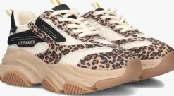 beige steve madden lage sneakers jpossession