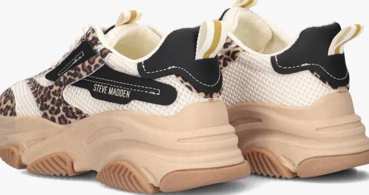 beige steve madden lage sneakers jpossession