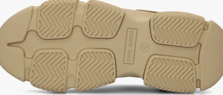 beige steve madden lage sneakers jpossession