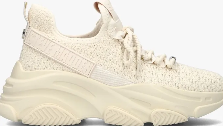 beige steve madden lage sneakers project