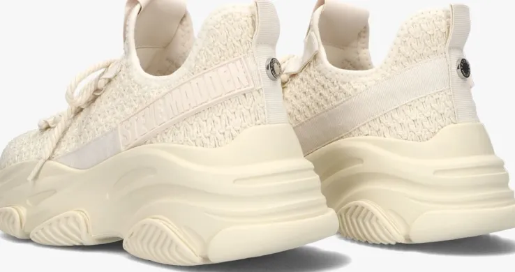 beige steve madden lage sneakers project
